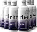 Rhoの栄養のLiposomal NAD+ – 液体の補足 サポート吸収を助けるように設計– NAD+の活動的な形態 助けは正常な細胞の健康、健康な老化、エネルギー代謝及び機能– 6パックを支えます
