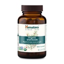 Himalaya Organic Shatavari - 女性と月経クレムリリーフのためのホルモンバランスを促進 - USDA Organic、ビーガン、グルテンフリー、1300 mg、60カプレット