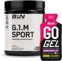 BARE PERFORMANCE NUTRITION BPN G.1.M.のスポーツの耐久性の訓練の燃料及びGoのゲルの持久力のゲルの混合されたベリー バンドル