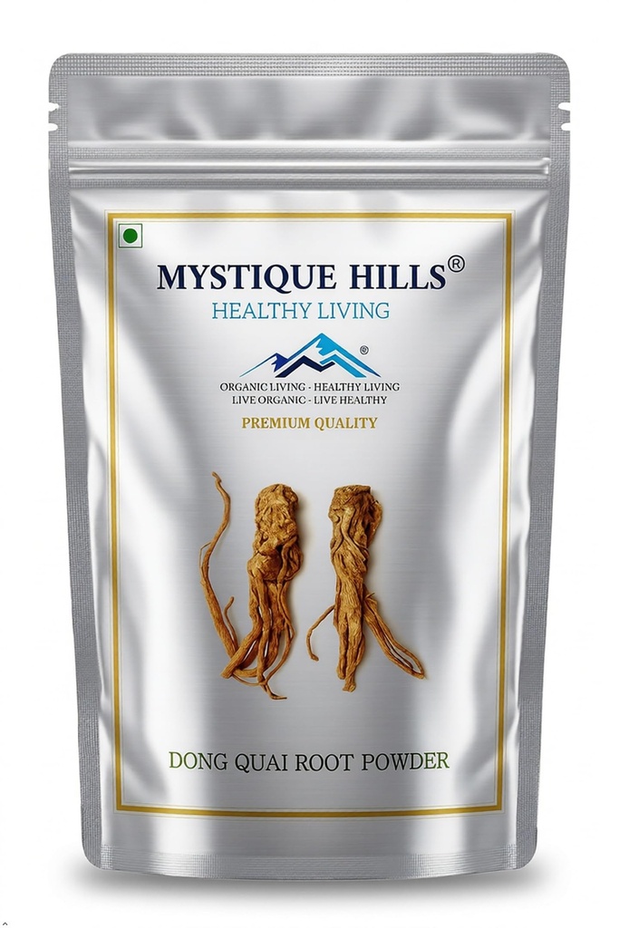 Dong Quai Root Powder,Angelica sinensis 50 g
