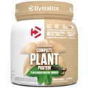 Dymatizeビーガン植物タンパク質、スムースバニラ、25gタンパク質、4.8g BCAAs、完全アミノ酸プロファイル、15サービング