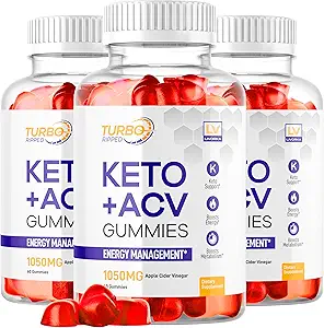 (3 パック) ターボ リッピング Keto 減量 ACV グミー、ターボ リッピング Keto ACV グミー、ターボ リッピング グミー、ターボ リッピング Keto ACV アップル サイダー Vinegar 高度な Multivitamin ヘルシー s ガミー、3 ヶ月