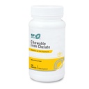 Klaireの実験室SFIの健康のChewableの鉄の箱 - 30のMilligramsの要素の鉄、Stomach及びhypoallergenicの自然なチェリーの味(100のタブレット)で容易な