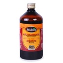 Multani Arjunarishta |Helpful in Maintaining Wellness of Heart | Supports Healthy Cholestrol Levels | Ayurvedic Cardiac Tonic 450 ML