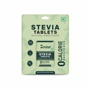 Zindagi Stevia Sugar Free Tablets | Natural & Zero Calorie Sweetener | Diabetic Friendly Sugar | 100 Tablets