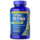OsteoのビタミンDが付いているBi-Flexグルコサミン、OsteoのBi屈曲による1日、共同健康、130の上塗を施してあるタブレット、130の計算