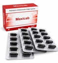 Maxicab Multivitamin Capsules, Daily Health Supplement
