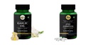 Garlic Oil Zinc Complex Wellness Daily Vitality |60 CAPSULES