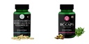Glucosamine-msm-tablets, Bc-caps-vaginal-capsules Combo | Convenient Nutrition & Wellness Routine | Multi-Product Pack