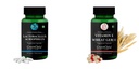 Lactobacillus Vitamin E Wheat Germ Oil Wellness Daily Vitality |60 CAPSULES