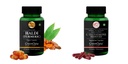 Haldi Oil L Glutathione Reduced Wellness Daily Vitality |60 CAPSULES
