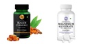 Haldi Oil Magnesium Glycinate Forte Tablets Wellness Daily Vitality |60 CAPSULES