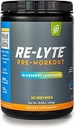 REDMOND Re-Lyte プレワークアウトドリンクミックス