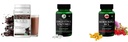 Nutritional-meal-shake-chocolate, Digestive-enzymes-60-vegetarian-capsules, Berberine-hcl-vegetarian-capsules Combo | Convenient Nutrition & Wellness Routine | Multi-Product