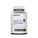 Daily Multivitamin Tablets for Men & Women | 23 Essential Vitamins & Minerals | 100% RDA Coverage, Supports Energy, Immunity & Daily Vitality GMP Certified | 60 Tablets