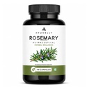 Rosemary Extract Capsules | Vegetarian Capsules | Daily Nutrition Supplement | 500 mg | 60 Capsules