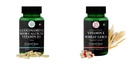 Glucosamine Msm Tablets Vitamin E Wheat Germ Oil Wellness Daily Vitality |60 CAPSULES