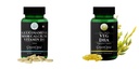 Glucosamine Msm Tablets Veg Dha Wellness Daily Vitality |60 CAPSULES