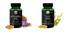 Flax Seed Oil Veg Dha Wellness Daily Vitality |60 CAPSULES