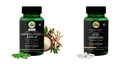 Ashwagandha KSM66 Zinc Complex Wellness Daily Vitality |60 CAPSULES