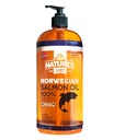 Nature's Dietペット32オンスノルウェーサーモンオイルドッグ&キャット - 共同機能のための自然なサポート免疫ハート健康食欲皮膚&コートオメガ3 6 9液体フードトッパーEPA DHA脂肪酸