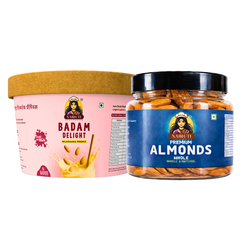 Kids Nutrition Combo