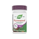 Nature's Way Pycnogenolは、健康な循環を促進します*、30ビーガンタブレット