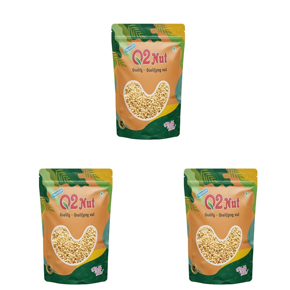 Q2 Nut (Quinnoa Seeds, 250g) (Pack of 3)