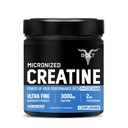 Bolt Micronised Creatine Monohydrate | 100 gram,33 Servings| Uflavour