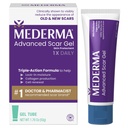 Medermaの高度の傷のゲル-古い及び新しい傷を扱い、アクネ、外科、焼跡、傷害及び伸張の印、1.76 Oz (50g)からの傷の出現を減らして下さい