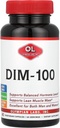 Olympian Labs DIMサプリメント100mg - 毎日のカプセル - 男性と女性のためのDiindolylmethane、100 Mg、60カウント