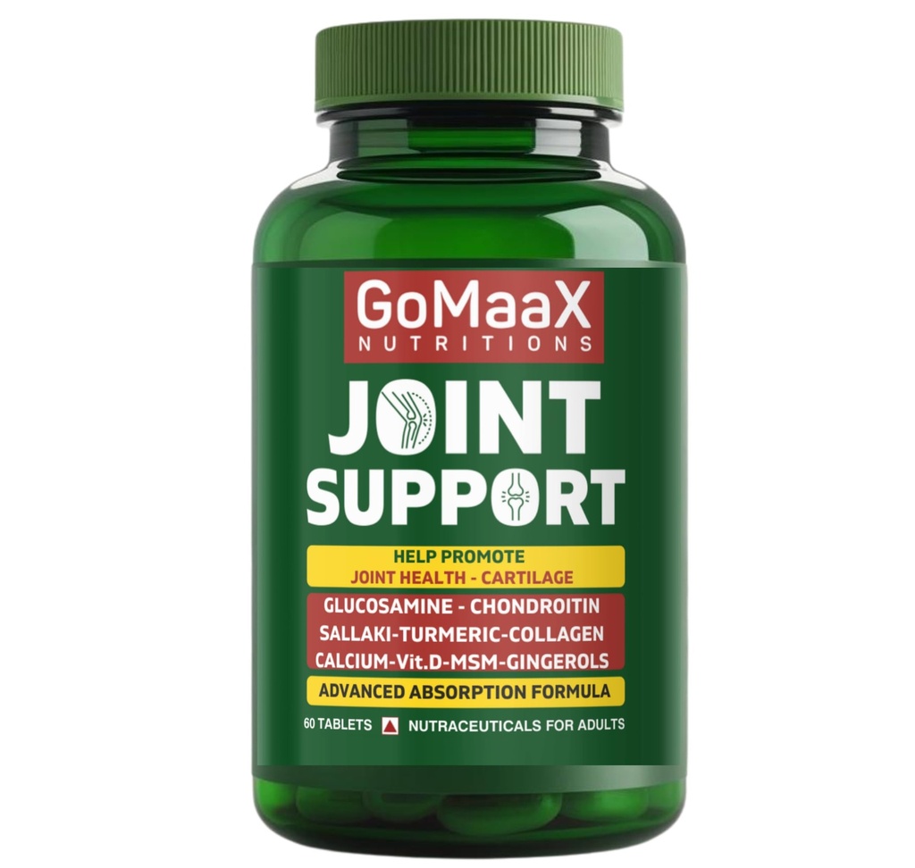 Joint Support Supplement, 60 Tablets