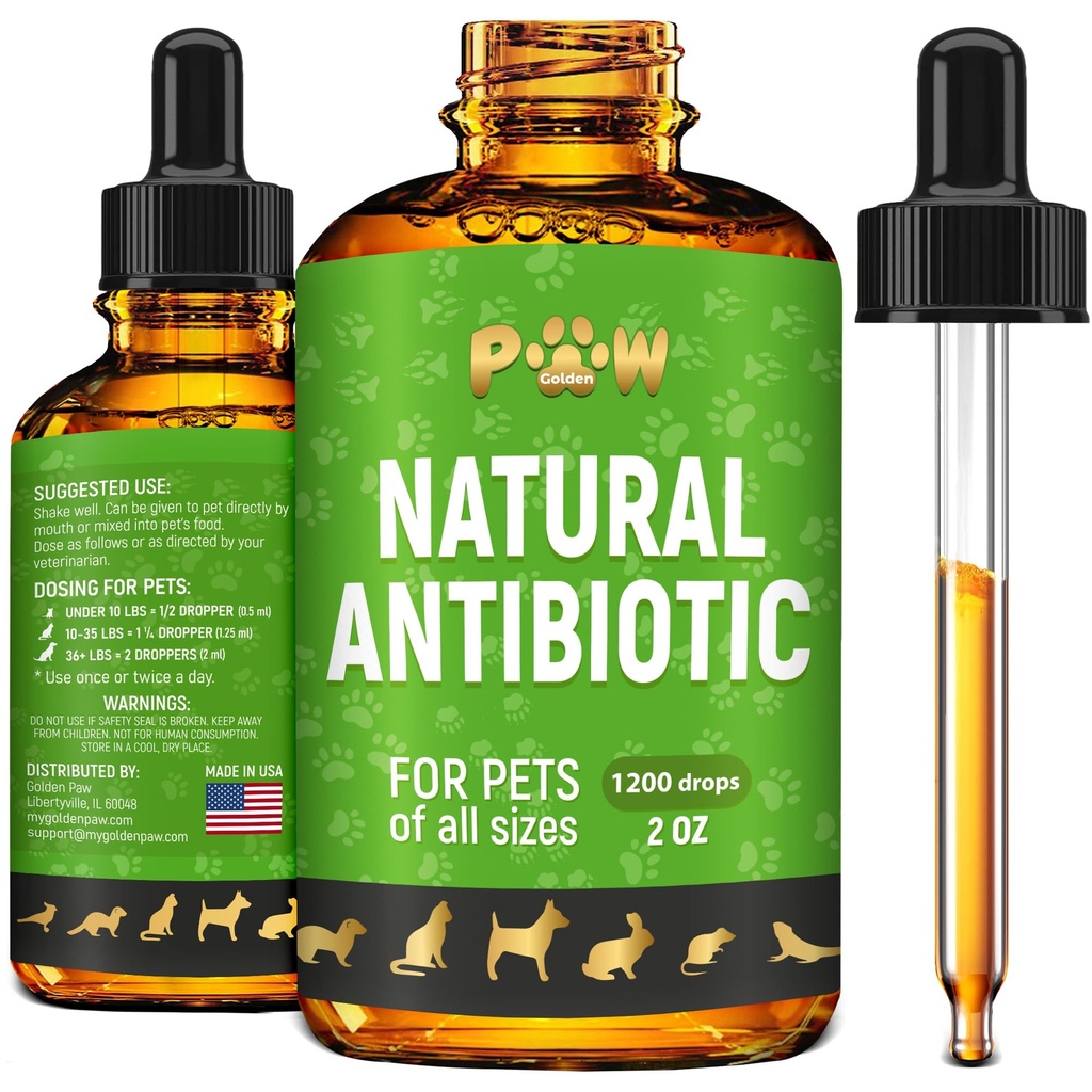 犬感染症、咳、UTI、アレルギー、かゆみ | 全品種・年齢 | 2 oz
