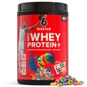 シックススターウィイプロテインパウダープラス - Whey Isolateパウダー、BCAAs、30gプロテイン、免疫サポート - ポストワークアウトサプリメント - KelloggのFrootループ味、1.8ポンド