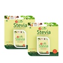 So Sweet Stevia Tablets Sugar Free Natural Sweetener Zero Calorie 1000 Tablets -Pack of 2 (500 Each)