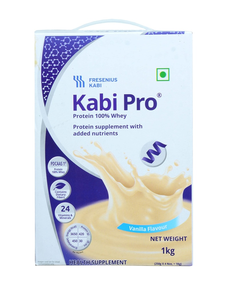 Vanilla Flavor, 1 Kg