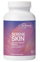 Microbiome Labs SereneSkin - 肌の透明度と腸の健康サポートのためのCitrusポリフェノールとSporeベースのプロバイオティックコンプレックス - 毎日のプロバイオティックスキンケア - ガットスキンアクシス(60カプセル)