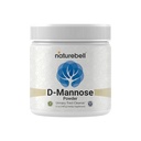 NatureBell Dマンノーズパウダー、12oz | 最大吸着のためにインスタント化 - 高速演技クレンジング - 尿路&膀胱の健康サポート - フラッシュUTI不純物 - GMO、ビーガン