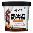 Asitis Nutrition ATOM Chocolate Peanut Butter Creamy 1Kg | Gluten Free | Cholesterol Free