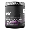 EFX Sports Kre-Alkalyn EFXパウダー | pH 補正クレアチン モノハイド パウダー サプリメント | 強度・筋肉の成長・性能 | 140 サービング(非吸収)
