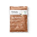 Miduty ProGrow+ Kids Chocolate Shake with Whey, MCT & Colostrum - Supports Growth, Energy, Brain & Immunity - With Active Vitamins, Minerals & Herbal Extracts - Chocolate, 30g