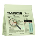 True Protein Clean Whey Protein Isolate & Concentrate [Natural Chocolate,1kg] | 27g Protein | 4 Natural Ingredients Only | No Added Flavours | No Artificial Sweeteners | Light & Gut Friendly | Lab Tested