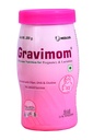 Gravimom Protein Powder - Nutrition for Pregnant & Lactating Women VANILLA