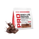 GNC Pro Performance Whey Lite Protein Powder with DigeZyme® | 15g Protein & 6g EAA | No Added Sugar | Smooth Everyday Whey for Daily Nutrition & Digestive Comfort | Chocolate, 2.2 lbs