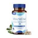 Heale Healthによる女性のためのEstrocapの月経閉止サプリメント - ホットフラッシュとナイトの汗のための月経救助ビタミン - 骨の健康と気分のサポートを維持するのに役立ちます - Valerian Root & Black Cohosh