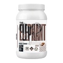 Absolute Nutrition Elephant Premium Mass Gainer | Weight Gainer with 20g Protein, 3000mg Creatine Monohydrate & 1000mg HMB | Muscle Gain Supplement | 1kg (Chocolate Milkshake)
