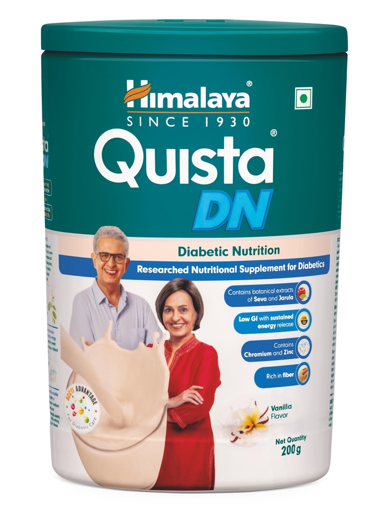Himalaya QUISTA DN Vanilla 200G