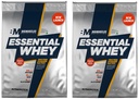 Bigmuscles Nutrition Essential Whey Protein 1Kg [Dutch Chocolate] | 24g Protein/serving & Whey Protein Pack Of 1Kg Powder[Malai Kulfi]|24G Protein/Serving,1 Count,24 Grams