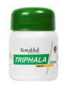 Kottakkal ayurveda® Triphala Tablet - 60 Nos, Improves General Strength & Dental Health - Pack of 1