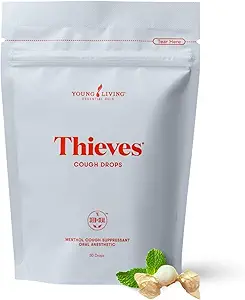 Thieves の咳は 30 の Ct のエッセンシャル オイルによって注入される若い生きている精油を落とします